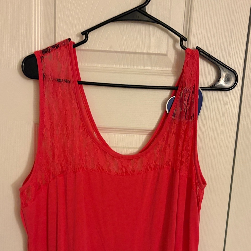 Sleeveless Maxi Dress NWT - Picture 2 of 5